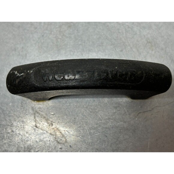 Vtg Solid Aluminum Ware Ever 1.5 Qt Saucepan Casserole With Lid Made In USA - Picture 6 of 9